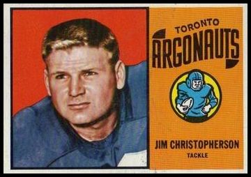 73 Jim Christopherson